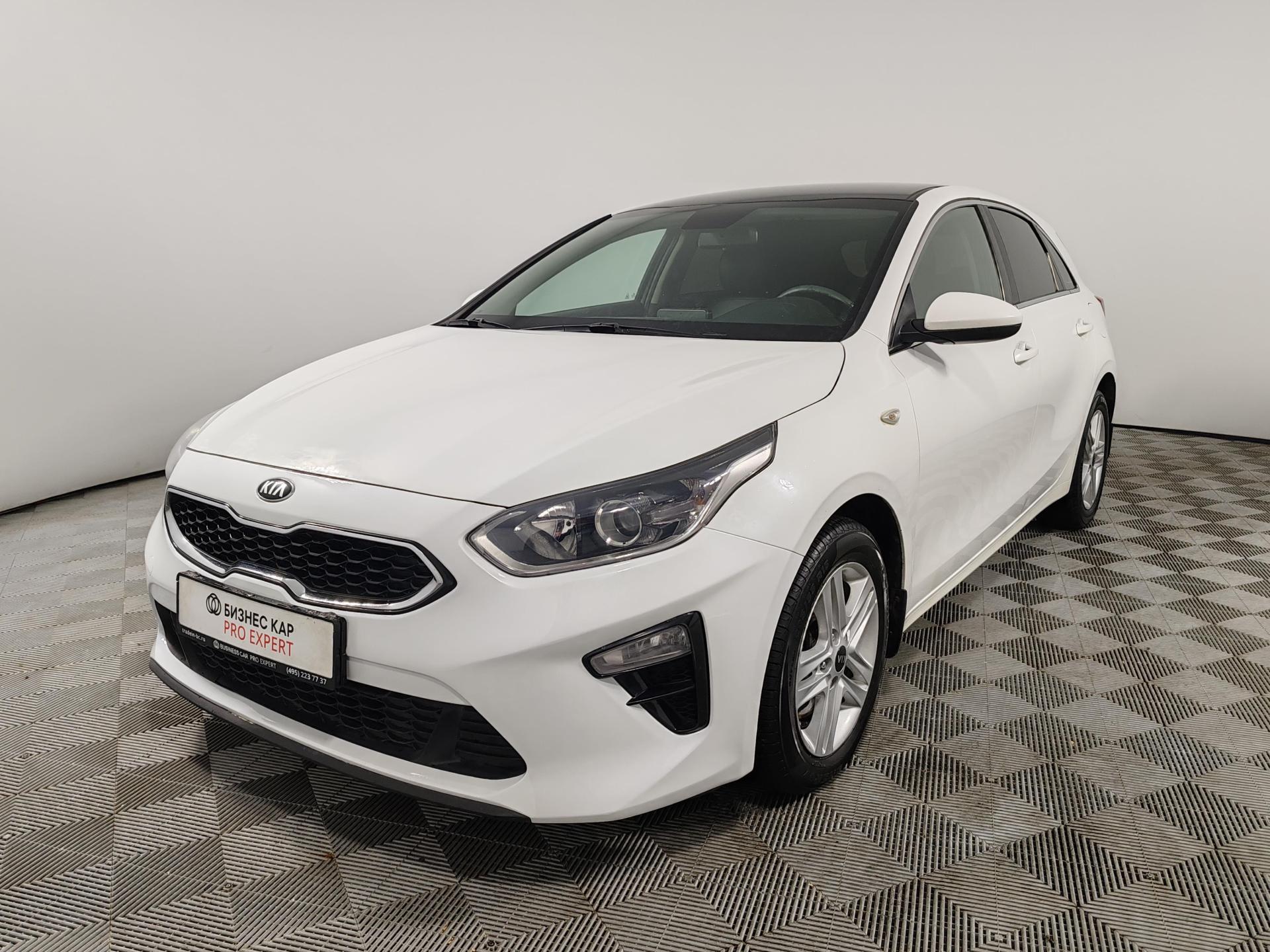 Kia Ceed, III