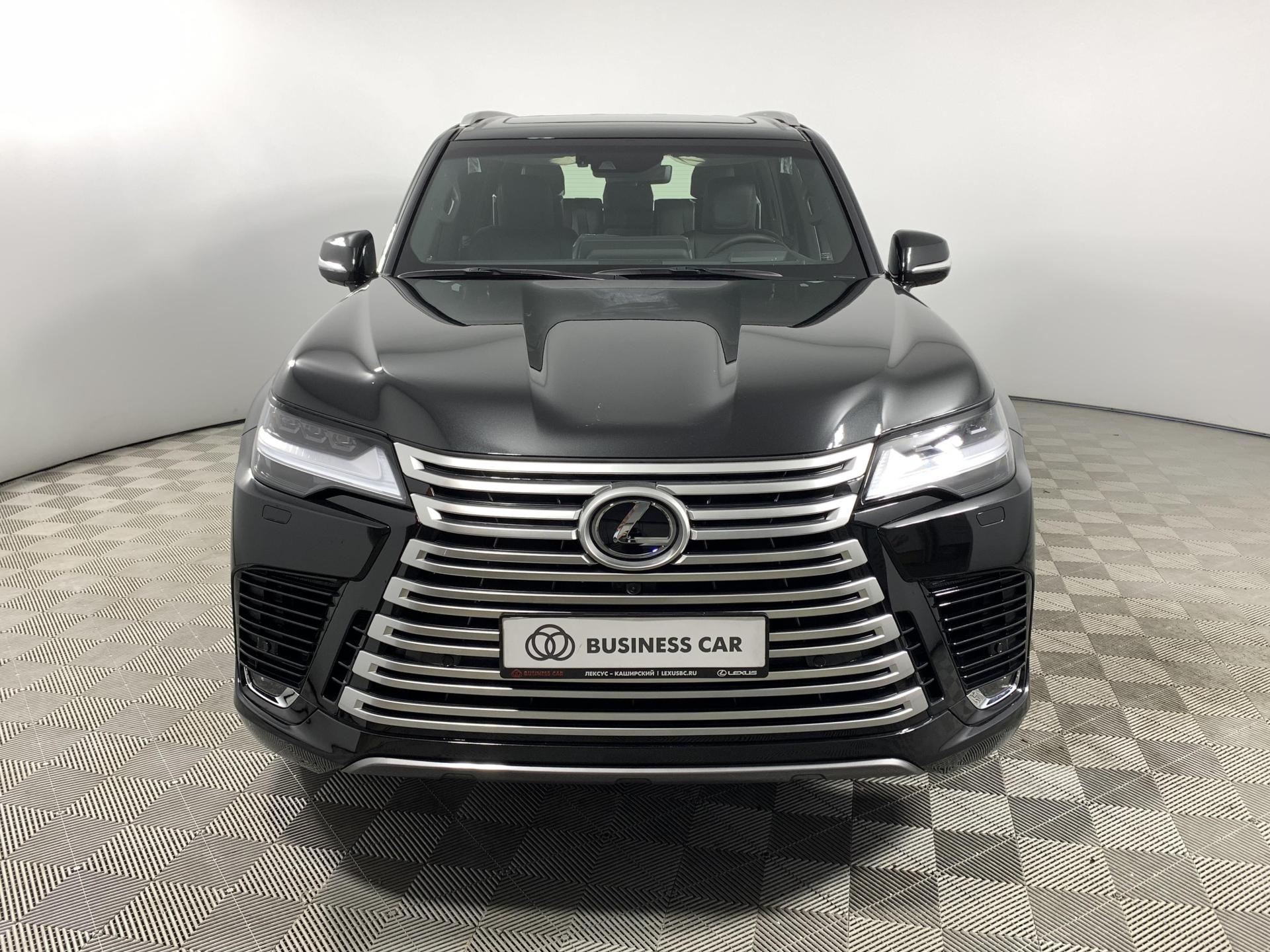 Lexus LX, IV