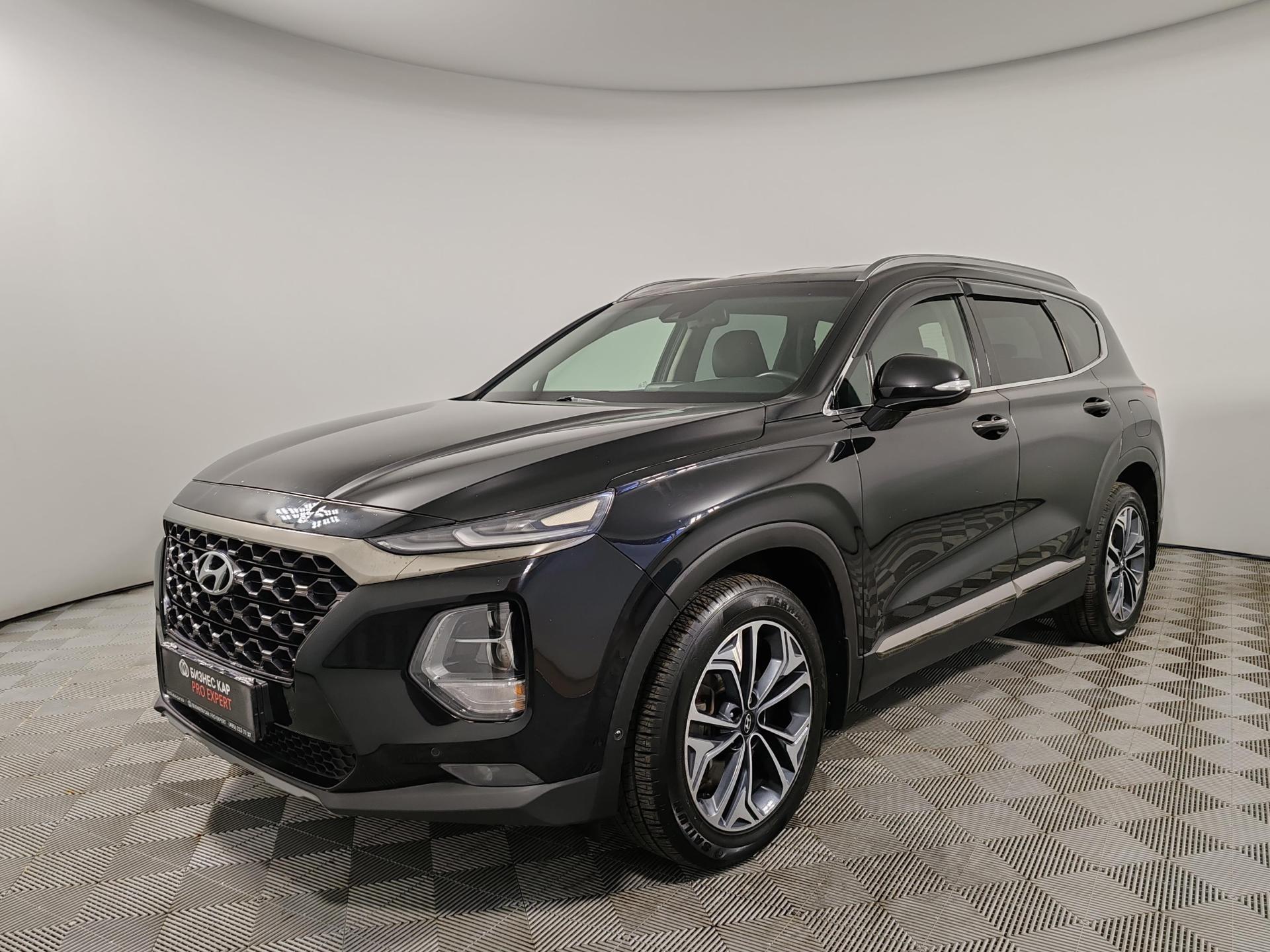 Hyundai Santa Fe, IV