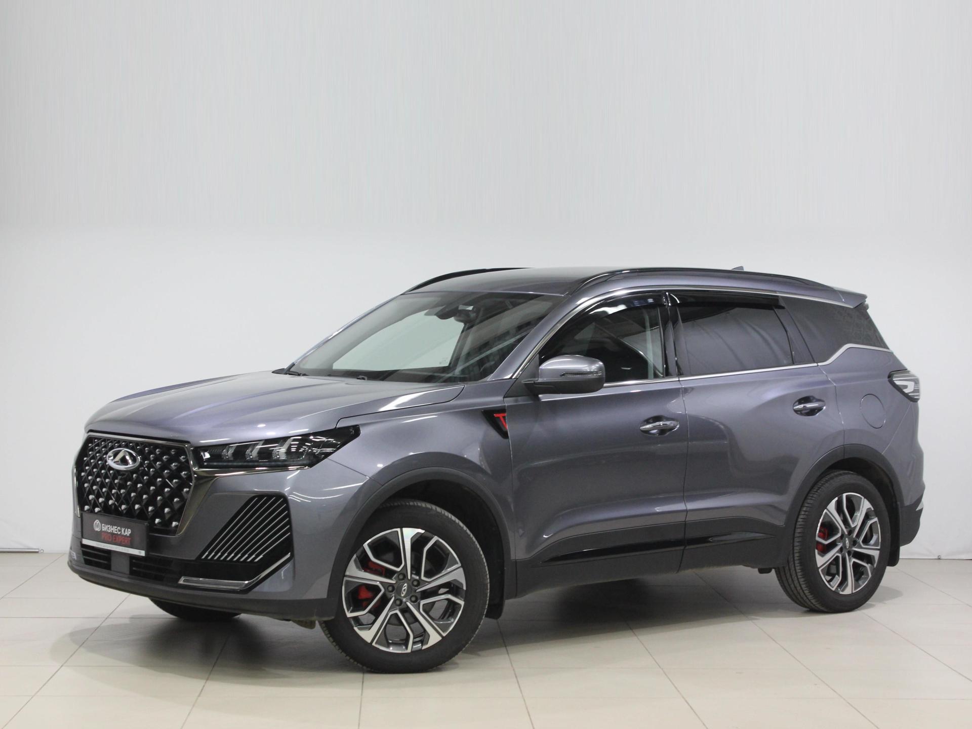 Chery Tiggo 7 Pro Max, I Рестайлинг