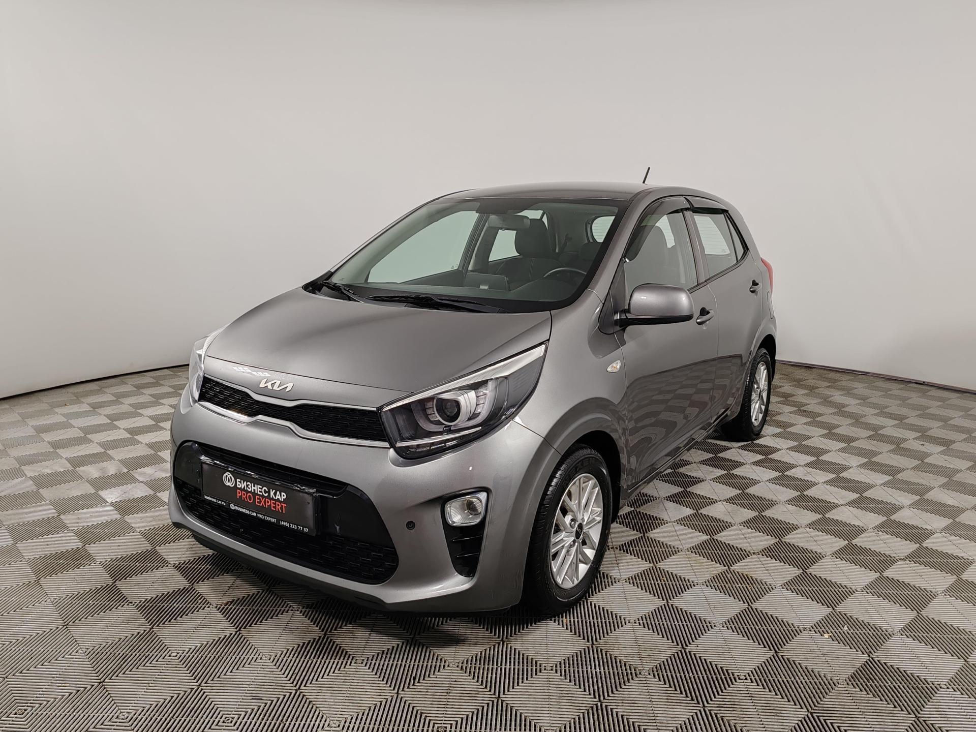 Kia Picanto, III Рестайлинг