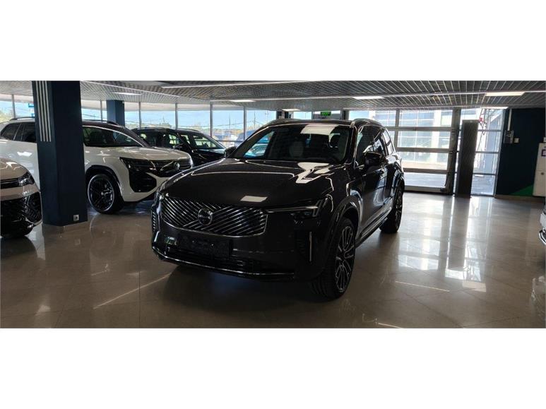 Volvo XC90, II Рестайлинг 2