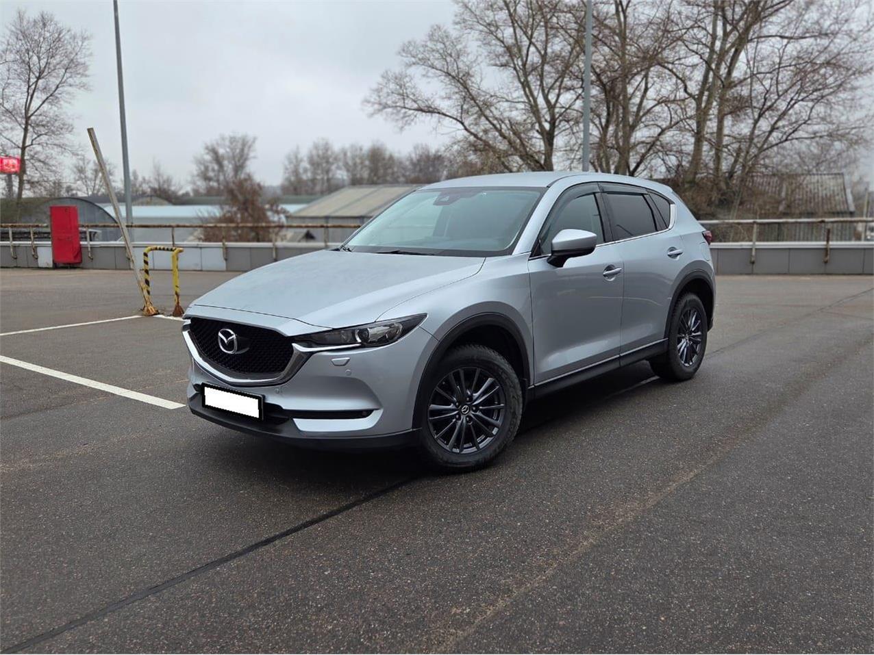Mazda CX-5, II