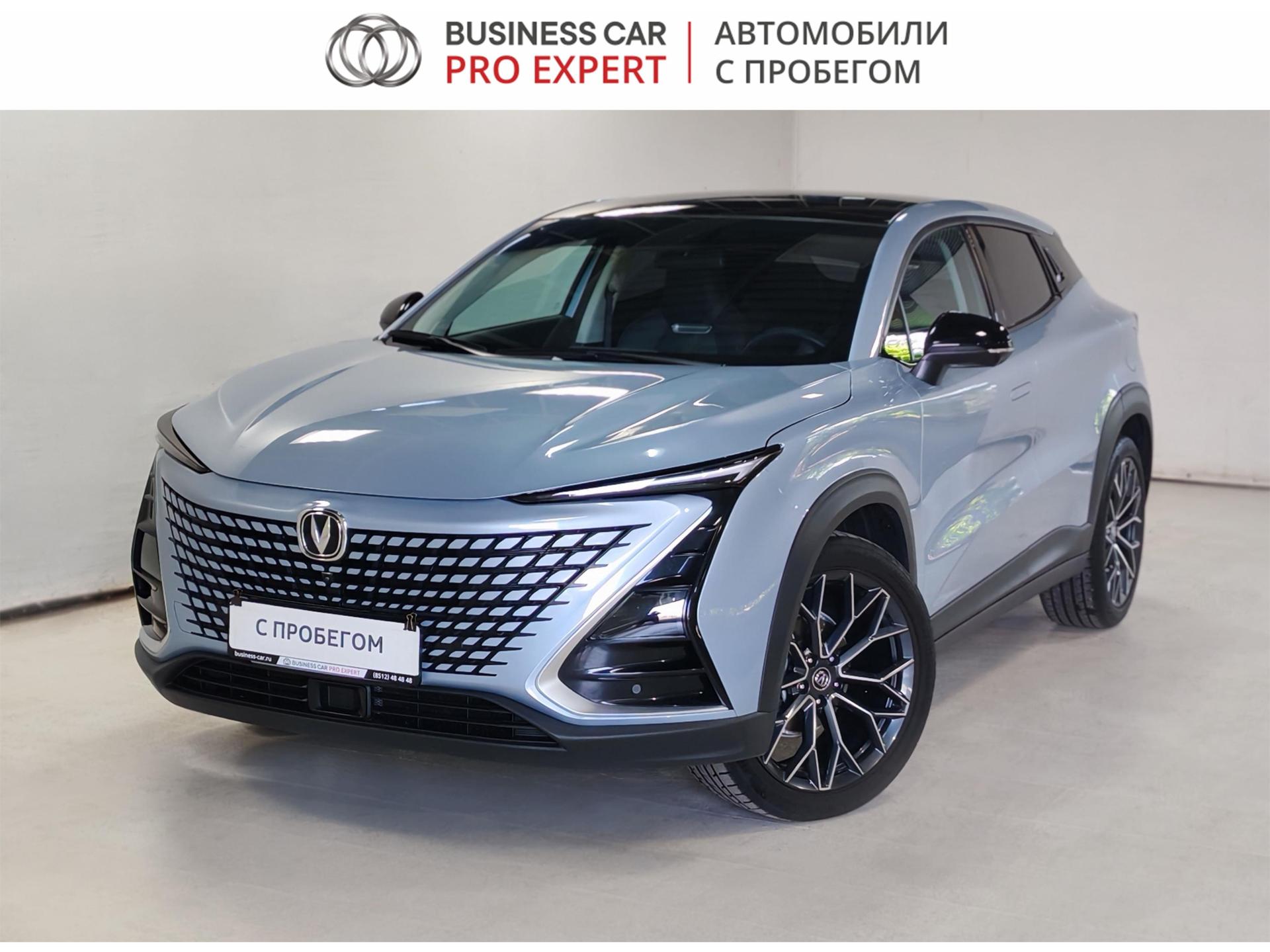 Changan UNI-T, I