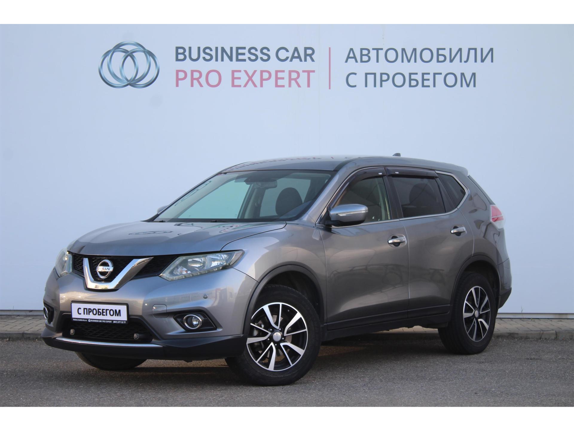 Nissan X-Trail, III Рестайлинг