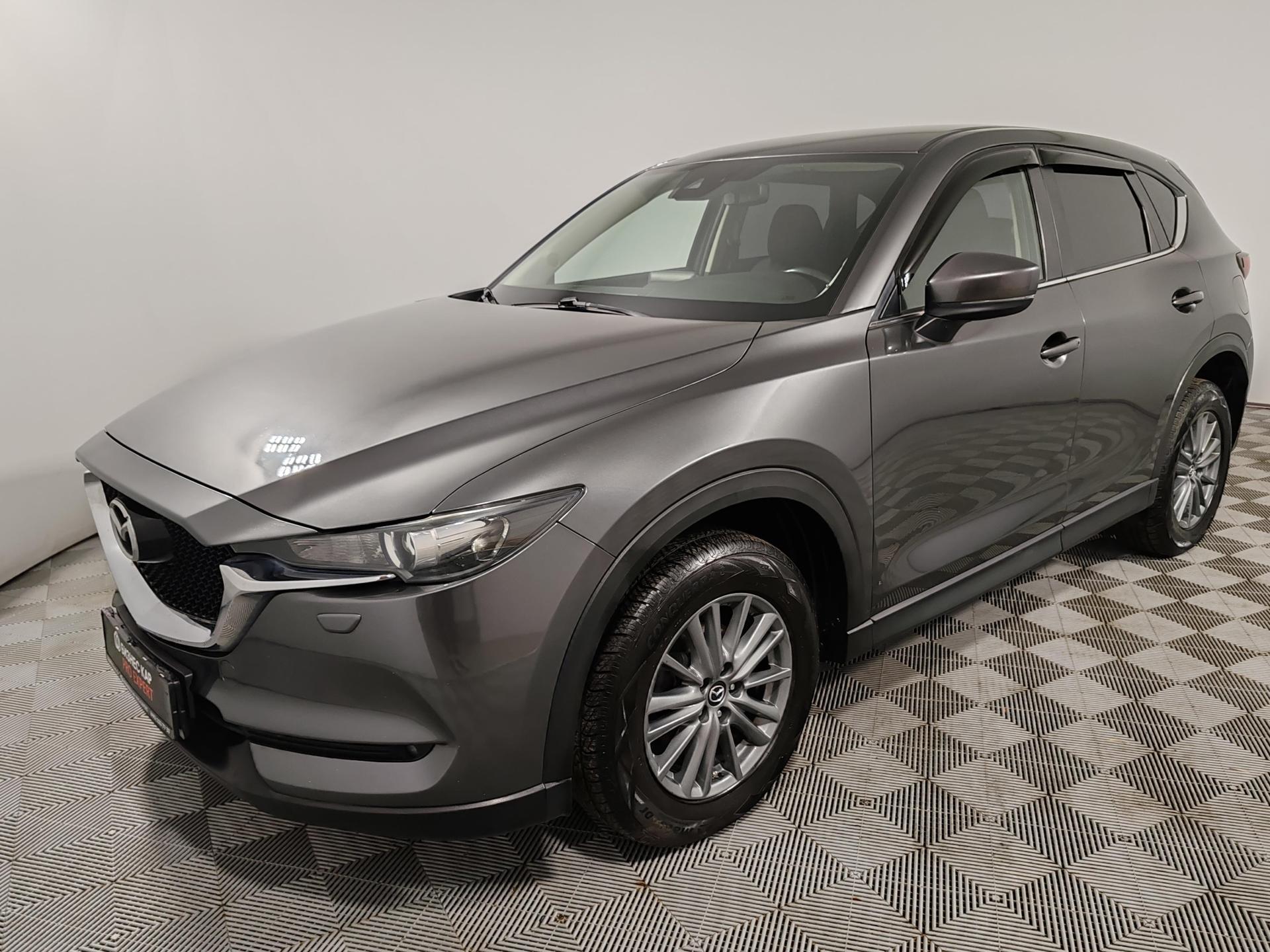 Mazda CX-5, II