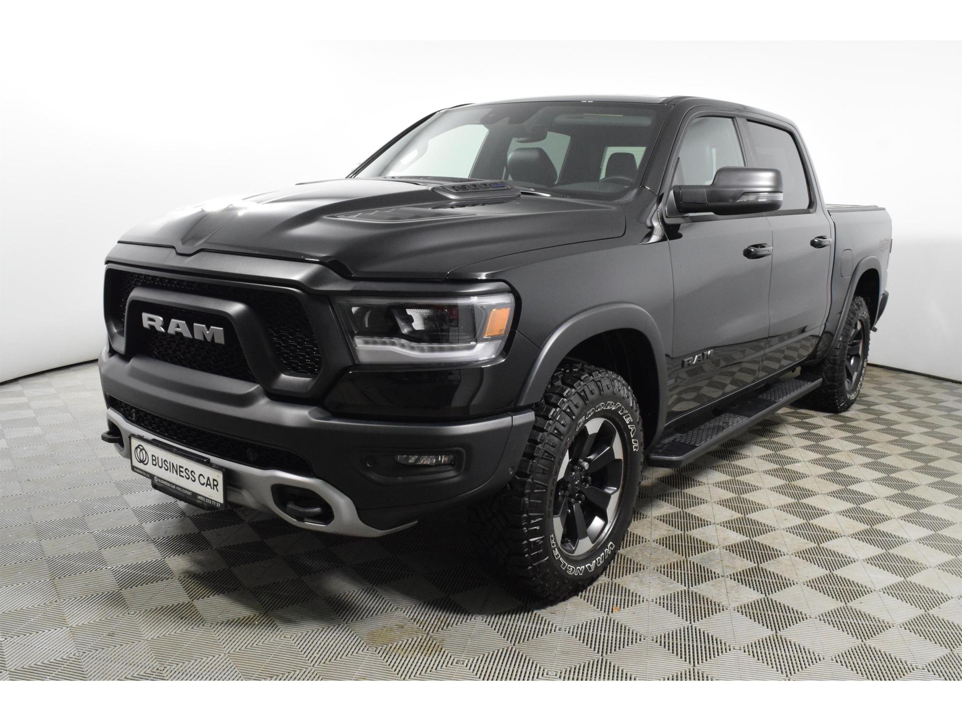 Автомобиль RAM 1500, V 2023 год, пробег 4186 км, в лизинг, цены от Бизнес  Кар Лизинг. ID КД-86996-Р