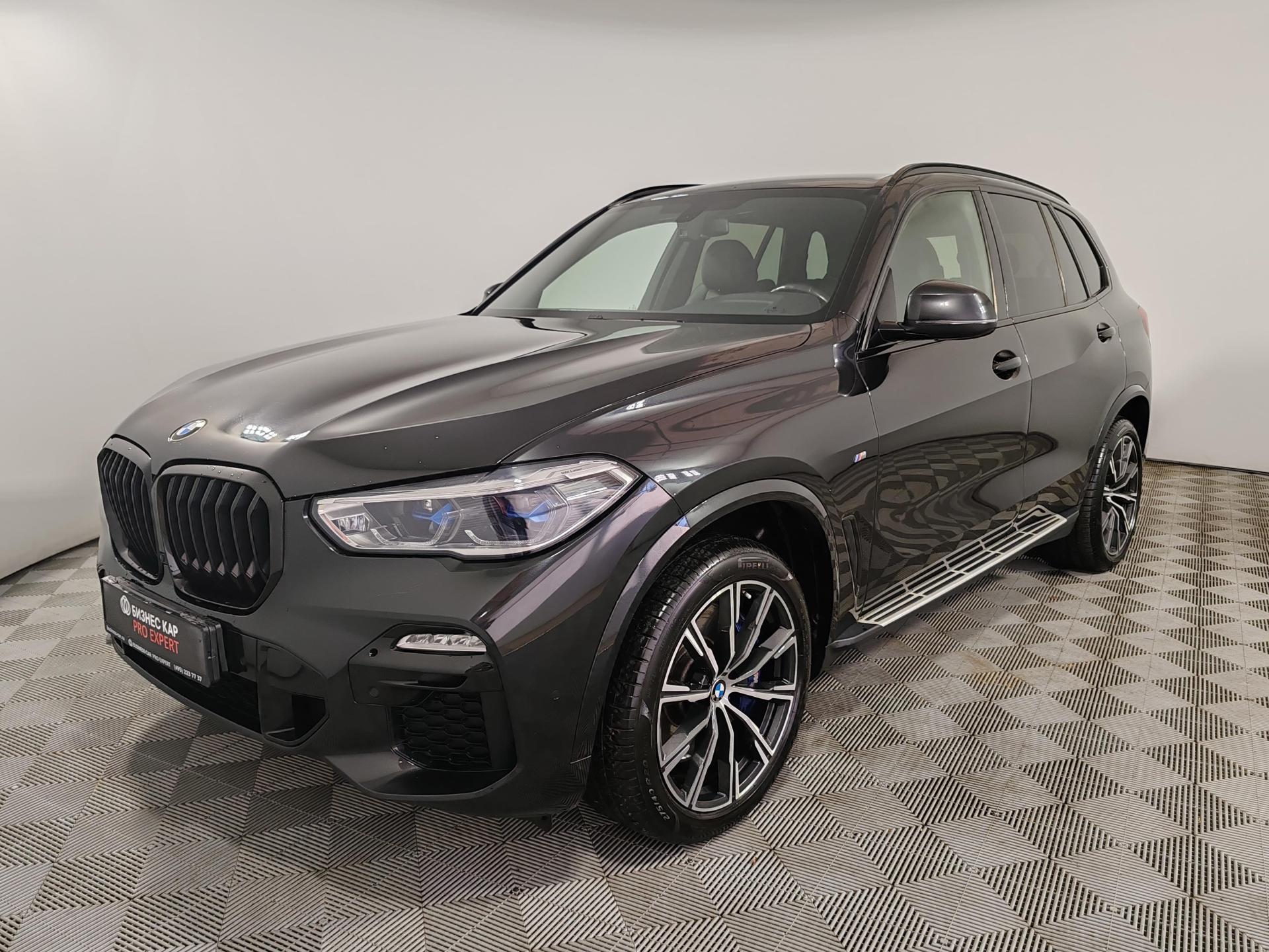 BMW X5, IV (G05)