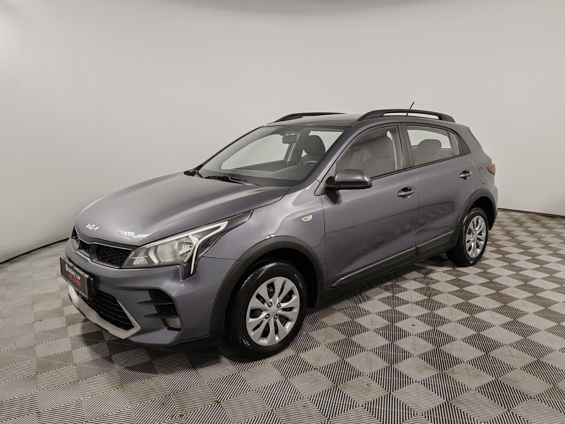 Kia Rio, IV Рестайлинг