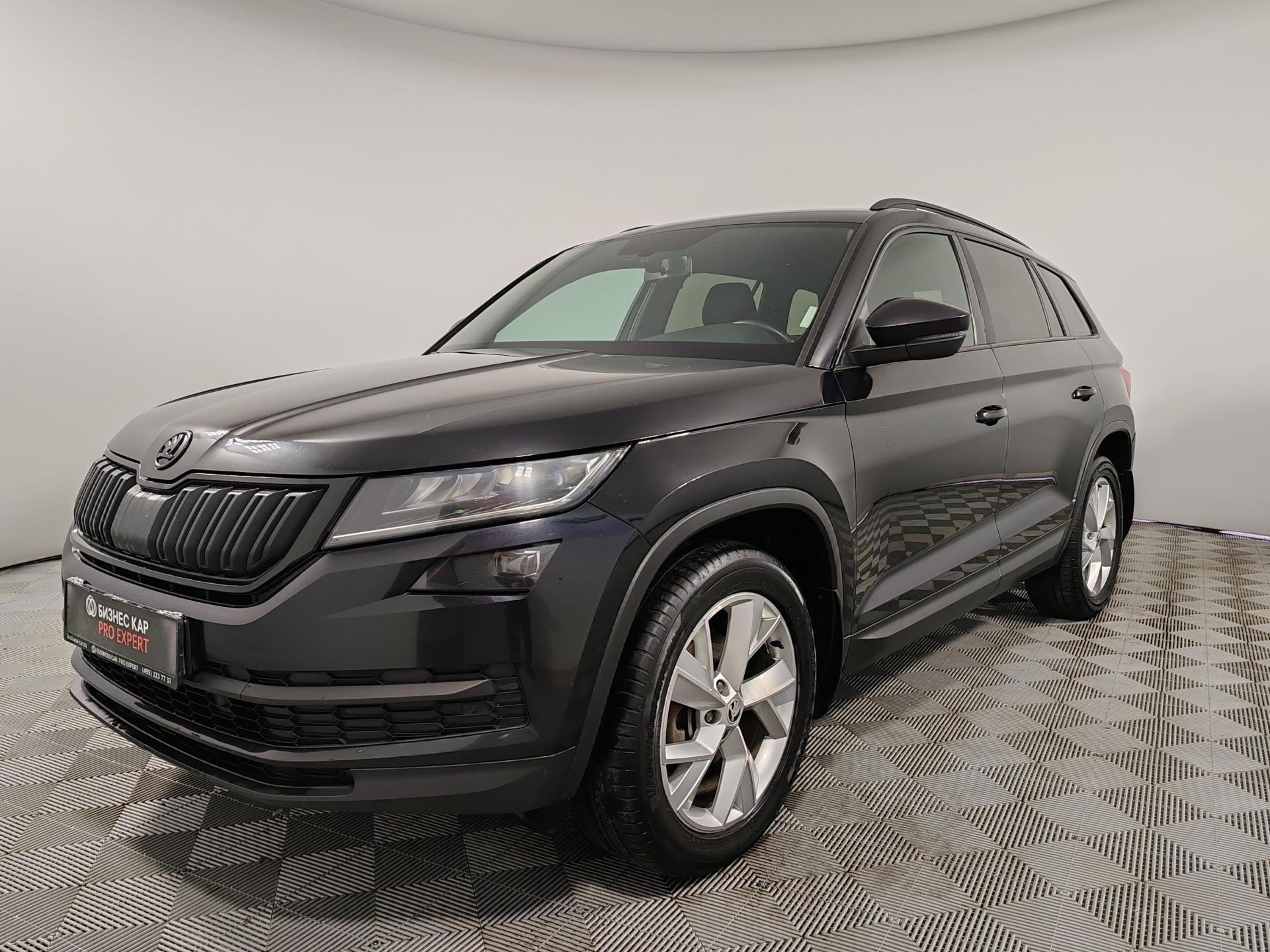 Skoda Kodiaq, I