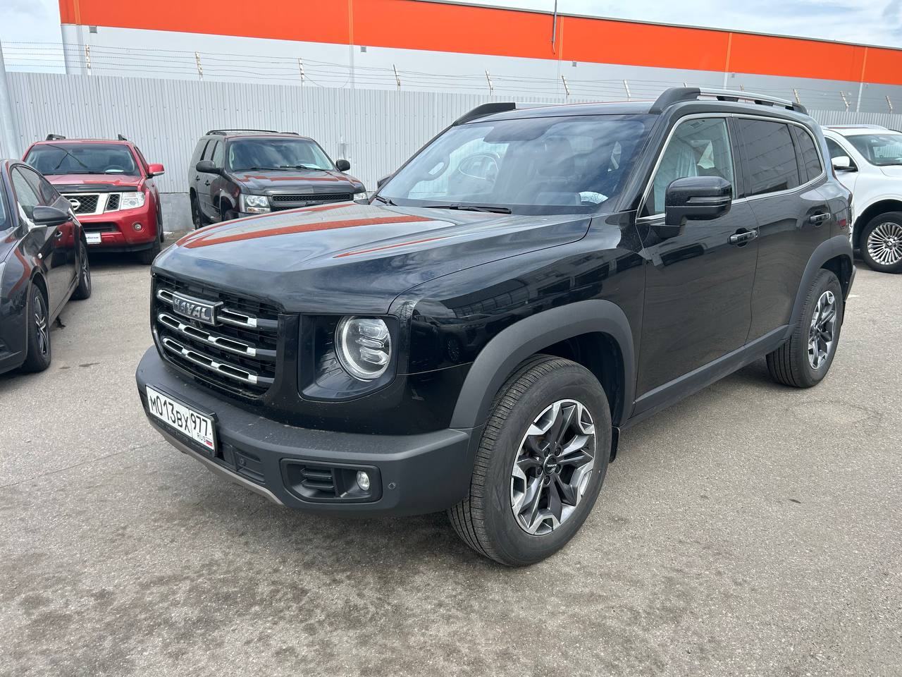 Haval Dargo