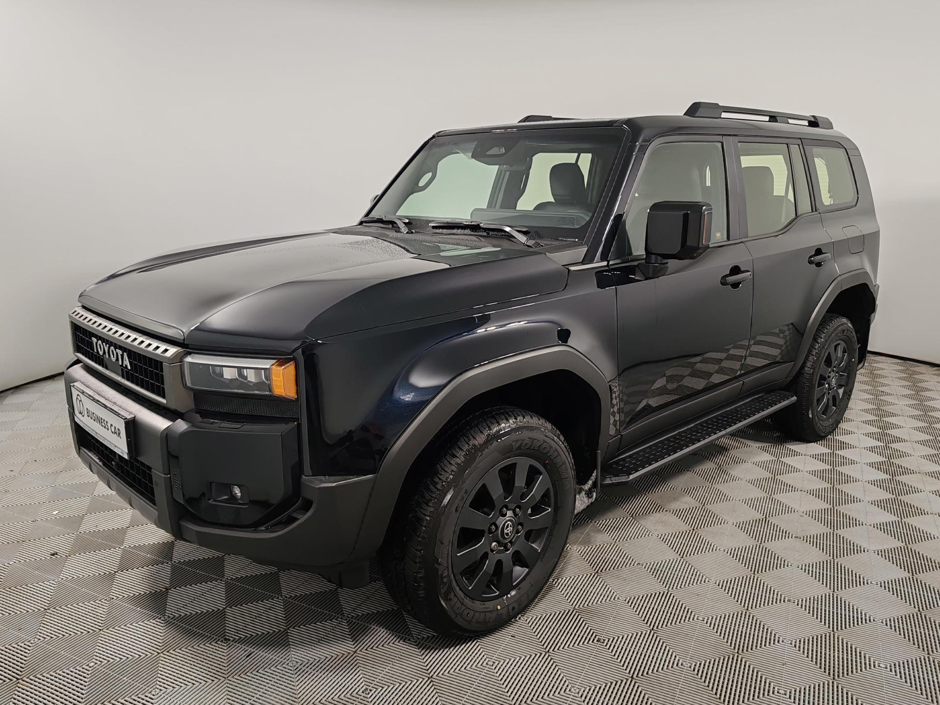 Toyota Land Cruiser Prado, 250 Series