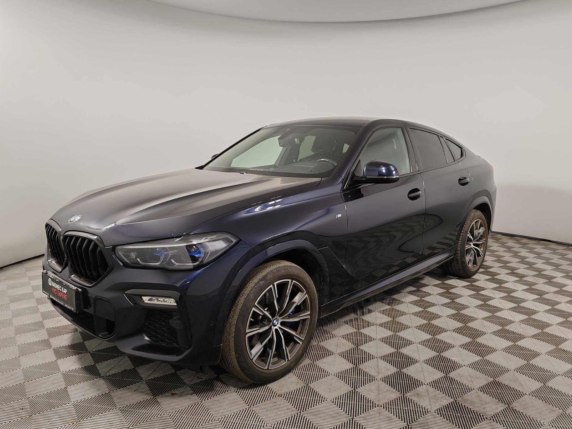 BMW X6, III (G06)