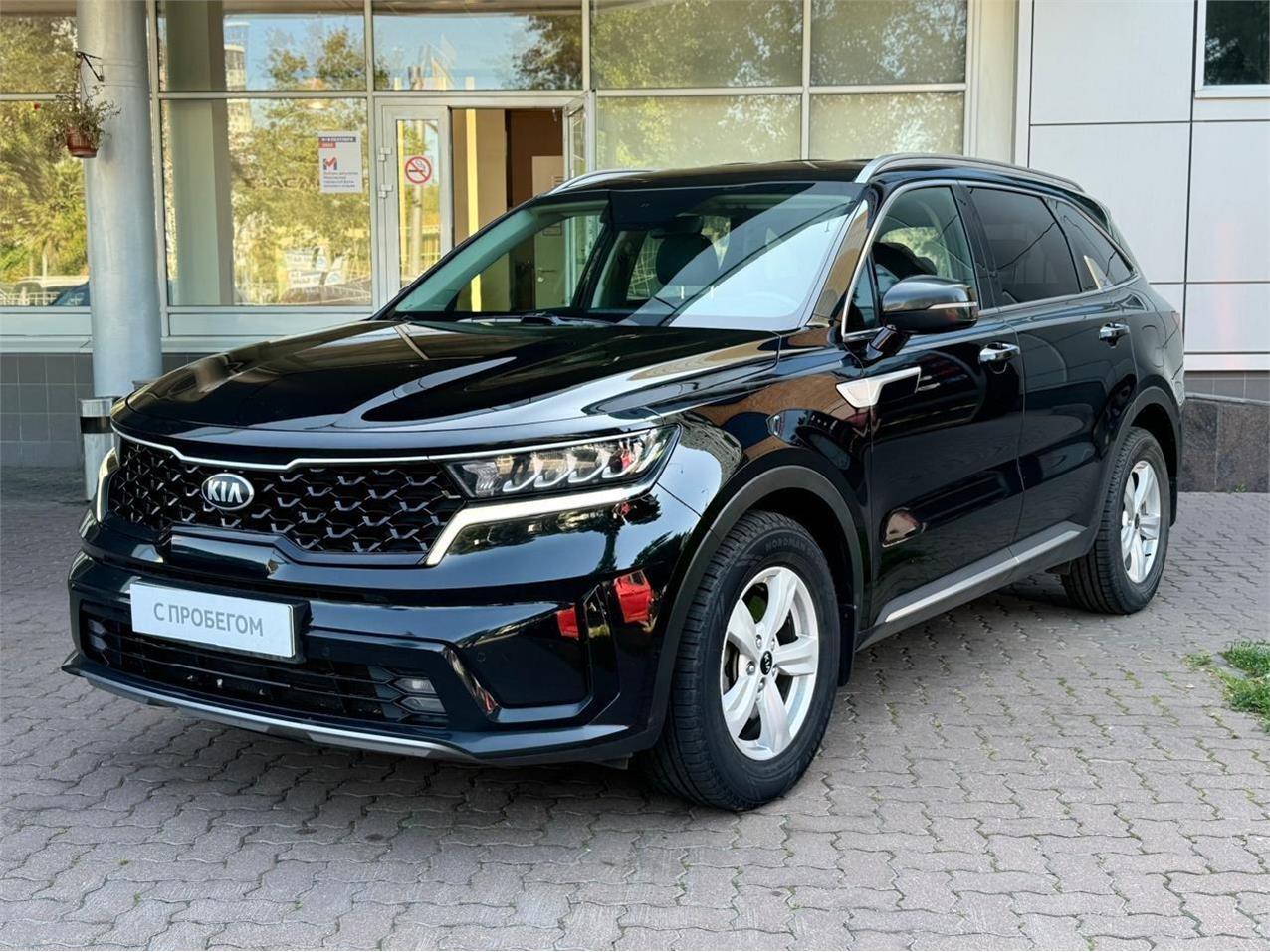 Kia Sorento, IV