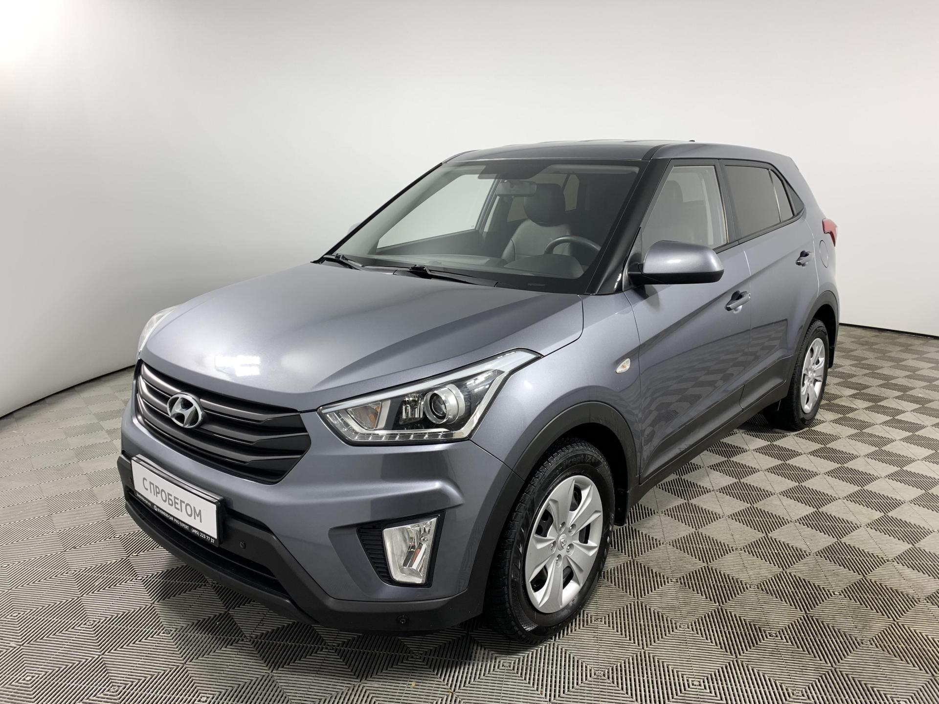 Hyundai Creta, I