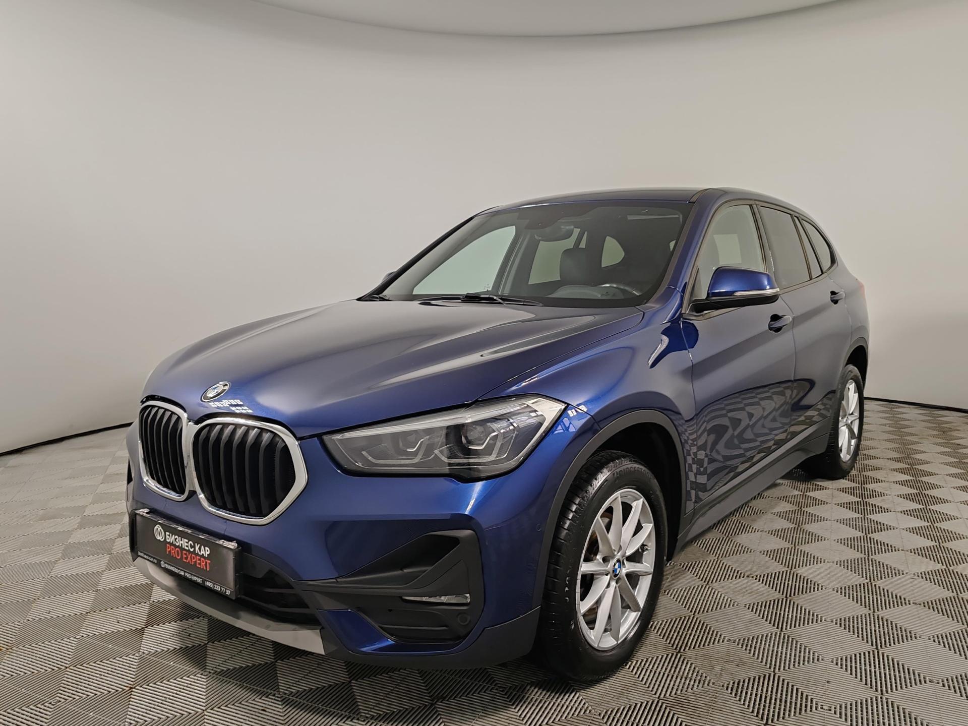 BMW X1, II (F48) Рестайлинг
