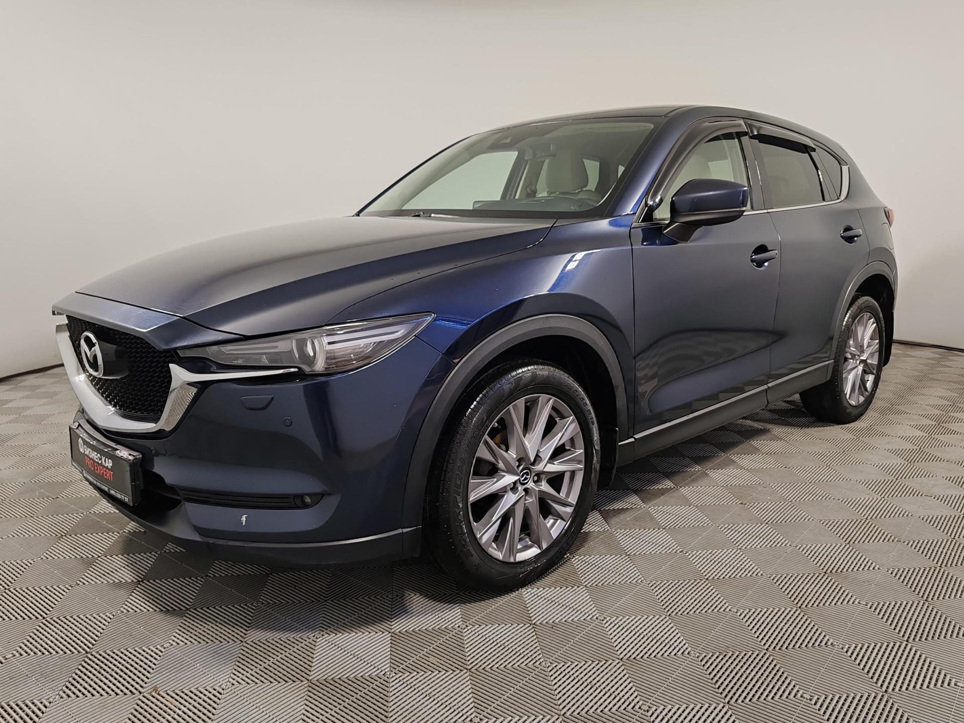 Mazda CX-5, II