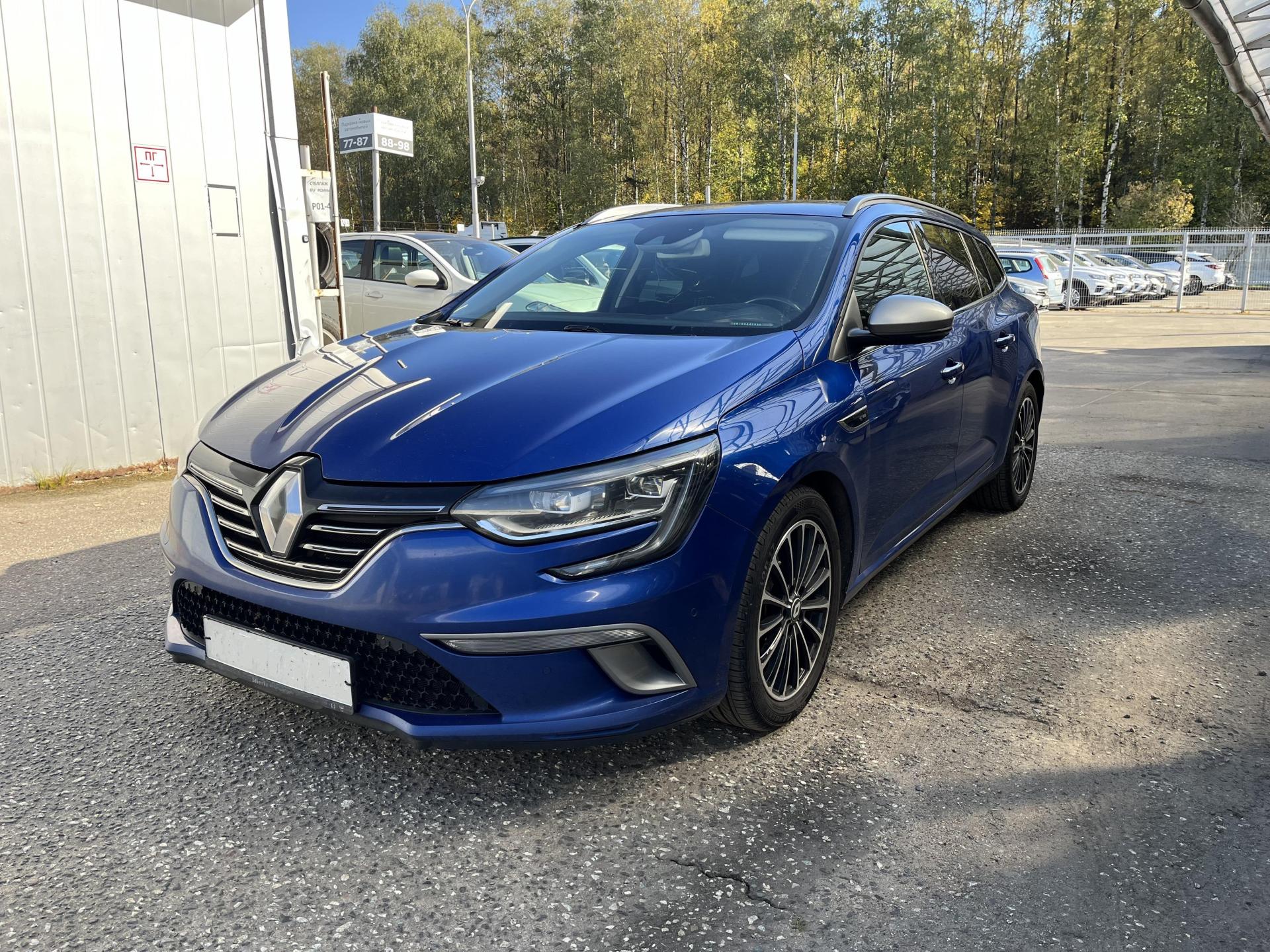 Renault Megane, IV