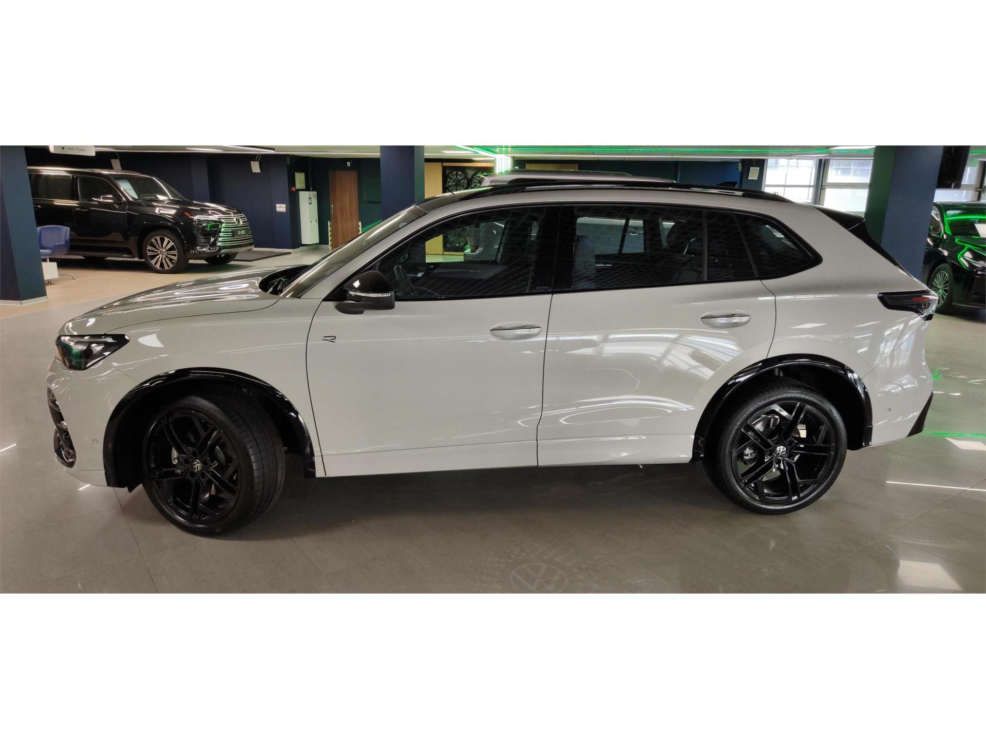 Volkswagen Tiguan, III (China Market)