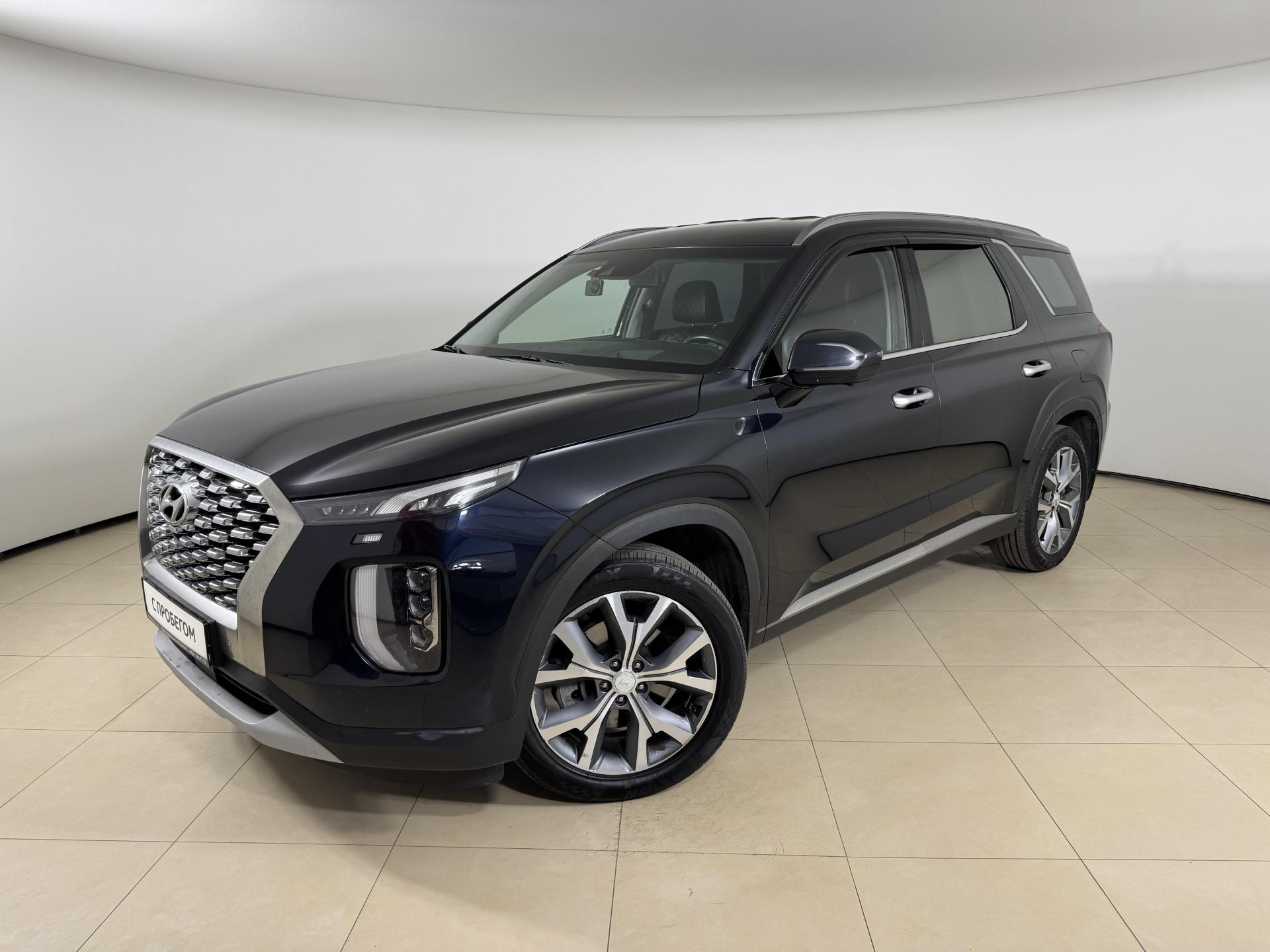 Hyundai Palisade, I