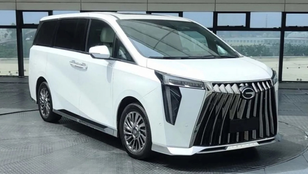 1. Geely Boyue